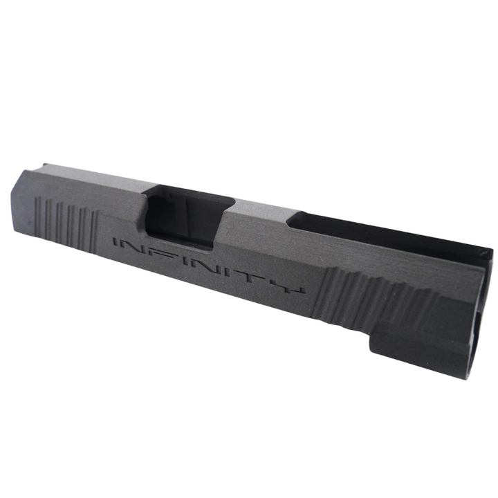 Hypertek 3D Printed SV Style Open 4.3" Hybrid Slide for Hi-Capa - V2