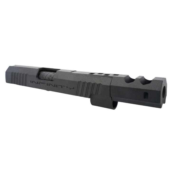 Hypertek 3D Printed SV Style Open 4.3" Hybrid Slide Kit for Hi-Capa - V2