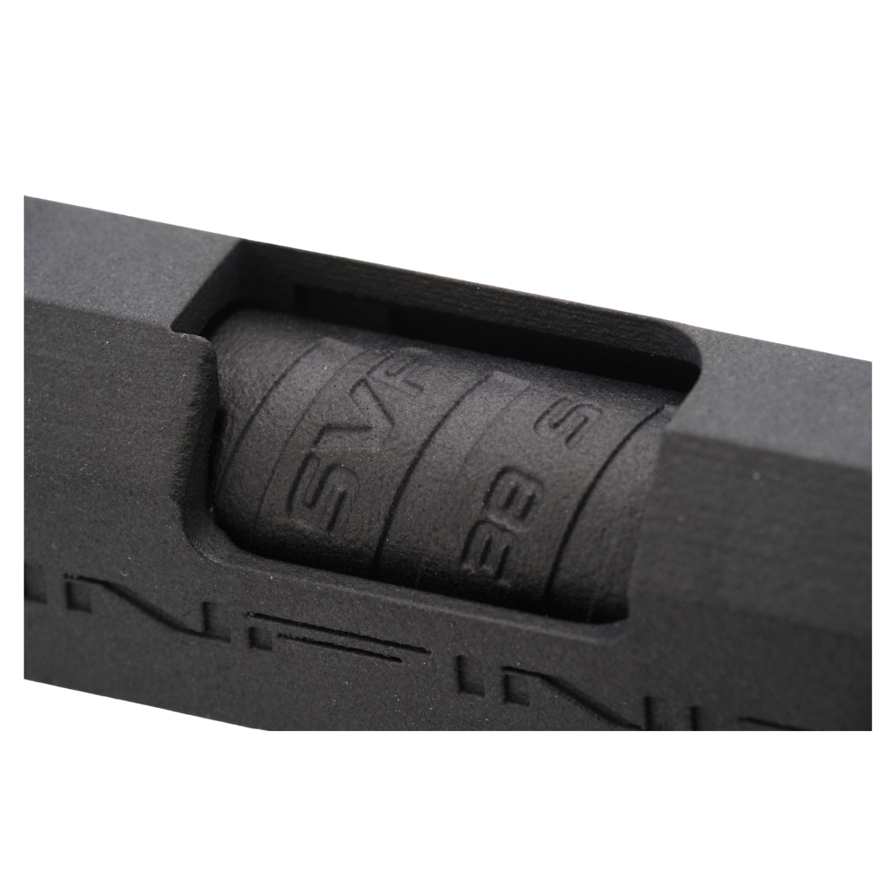 Hypertek 3D Printed SV Style Open 4.3" Hybrid Slide Kit for Hi-Capa - V2