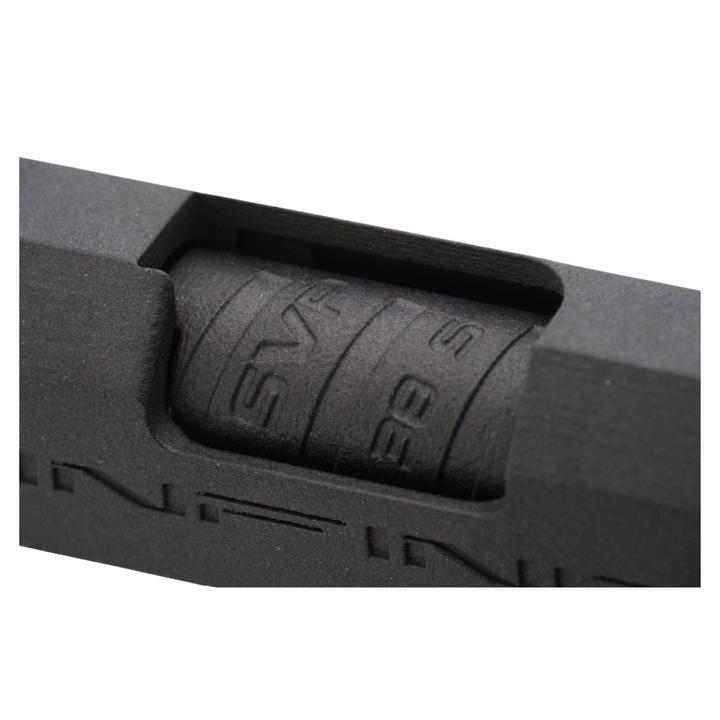 Hypertek 3D Printed SV Style Open 4.3" Hybrid Slide Kit for Hi-Capa - V2