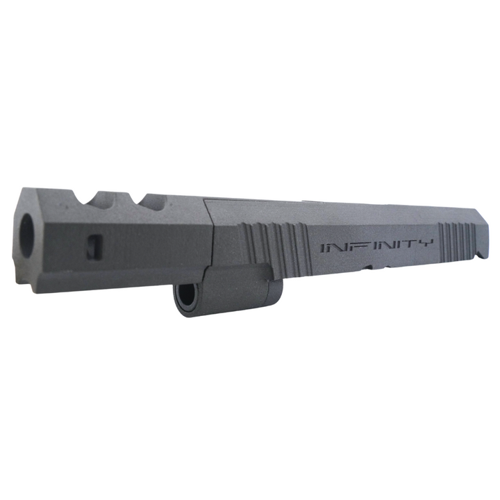Hypertek 3D Printed Heavyweight SV Style Open 4.3" Hybrid Slide Kit for Hi-Capa - V2