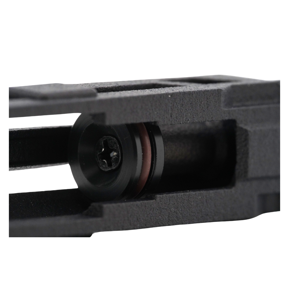 Hypertek 3D Printed Heavyweight SV Style Open 4.3" Hybrid Slide Kit for Hi-Capa - V2