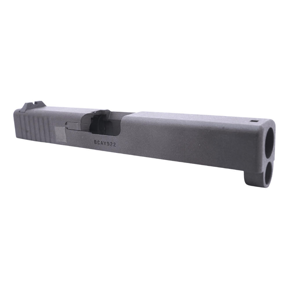 Hypertek 3D Printed Production Slide for Tolyo Marui Model 17 Gen 4
