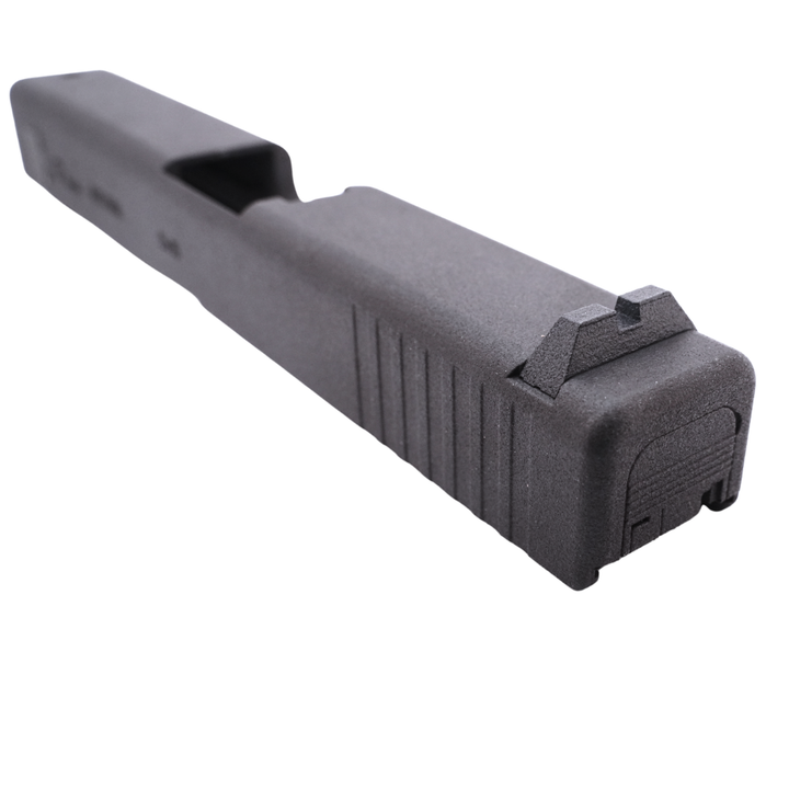Hypertek 3D Printed Production Slide for Tolyo Marui Model 17 Gen 4