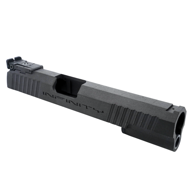 Hypertek 3D Printed SV Style Standard 5.1" Slide for Hi-Capa V2