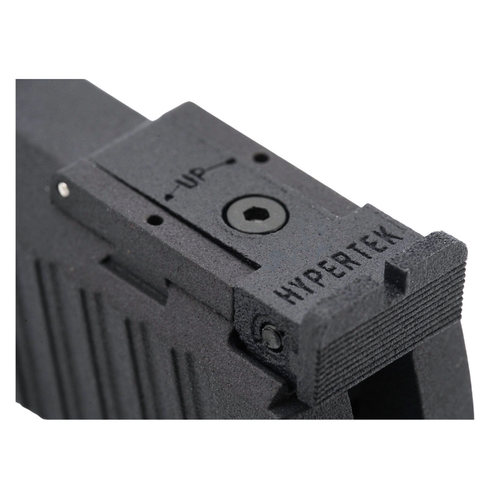 Hypertek 3D Printed SV Style Standard 5.1" Slide for Hi-Capa V2