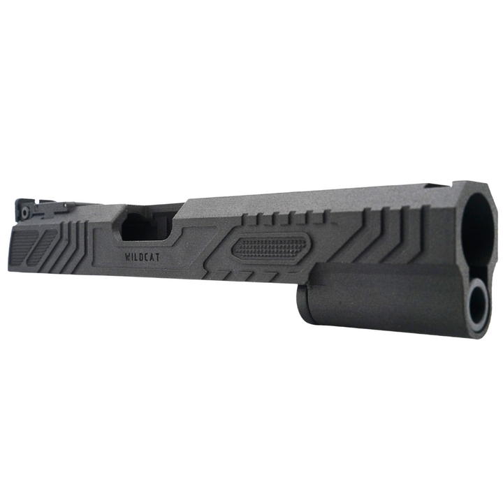 Hypertek 3D Printed Limcat Style Standard 5.1" Slide for Hi-Capa
