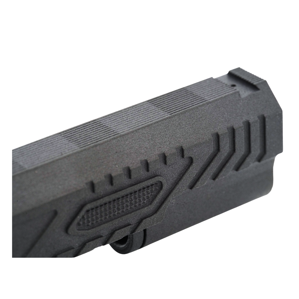Hypertek 3D Printed Limcat Style Standard 5.1" Slide for Hi-Capa