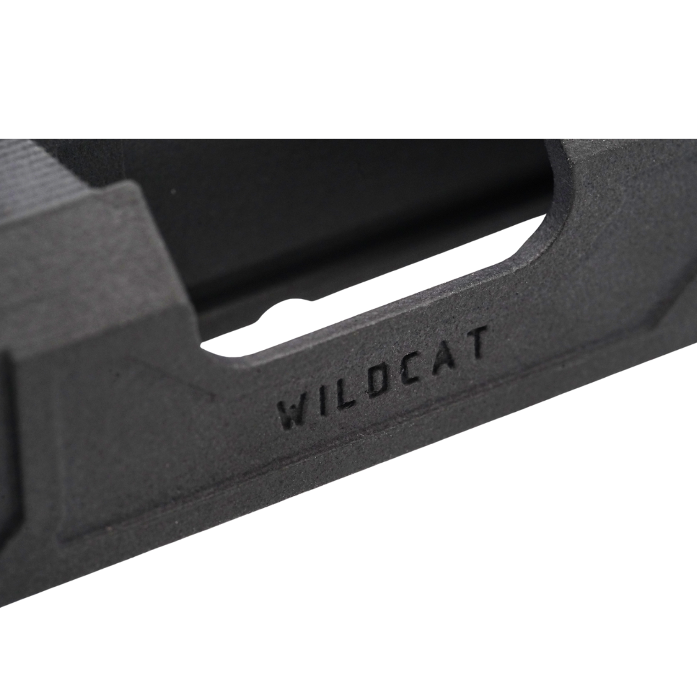 Hypertek 3D Printed Limcat Style Standard 5.1" Slide for Hi-Capa