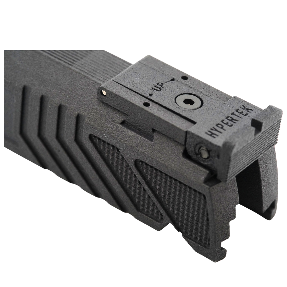 Hypertek 3D Printed Limcat Style Standard 5.1" Slide for Hi-Capa