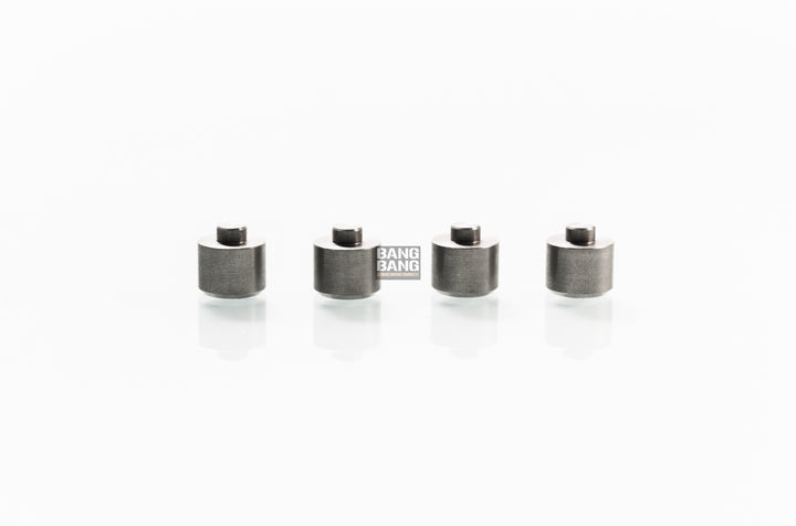 RJ Creations Stainless Steel Bolt Rollers for Krytac Kriss Vector GBB (4pcs)