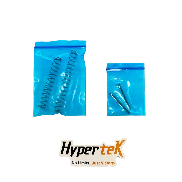Hypertek Enhanced Recoil / Nozzle Spring for 3D Printed Hi-Capa Slide
