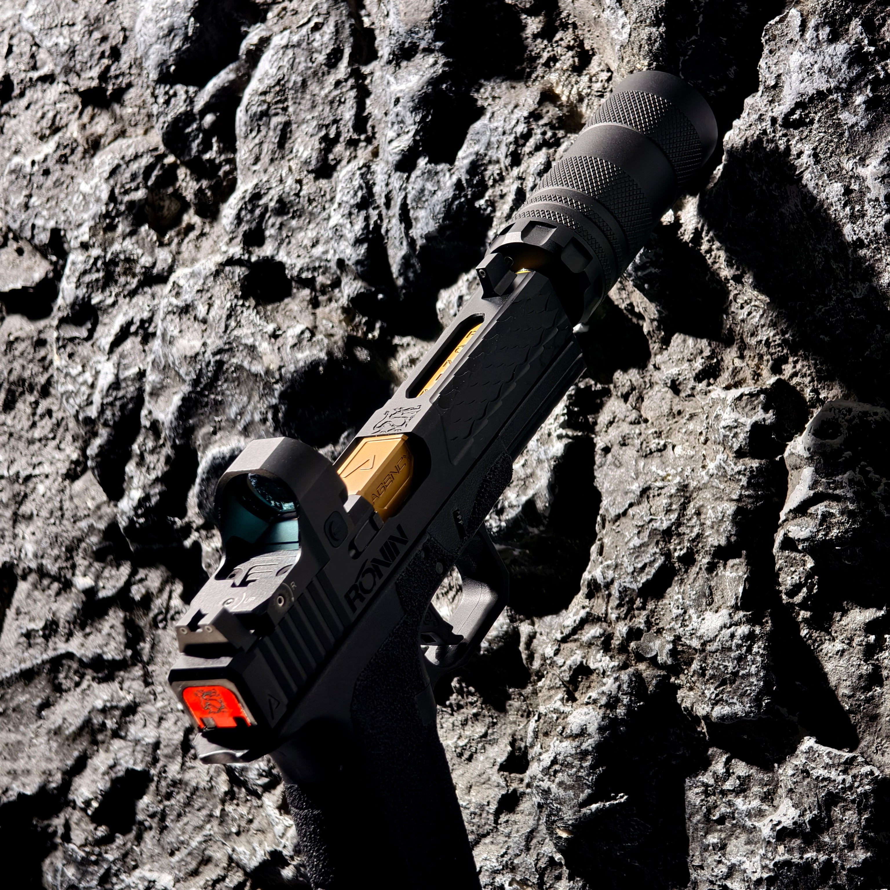 RWA agency arms UC 34 fatal edition 他色々