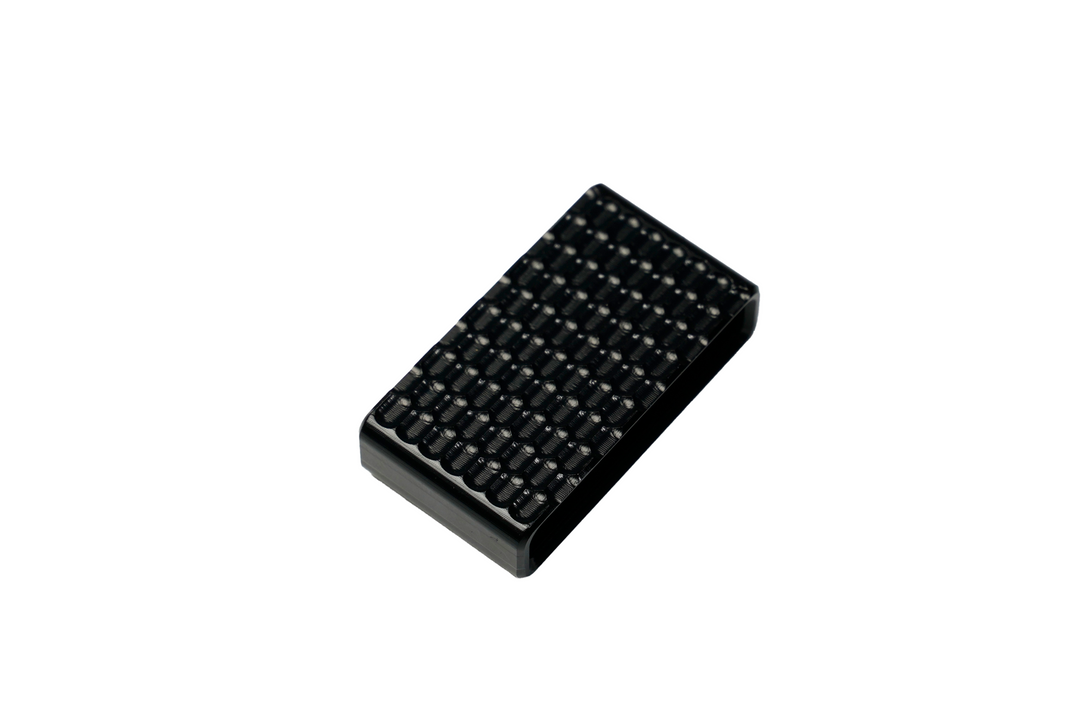 KEKETAC CNC 6061-T6 Pear Thumb Rest for Hicapa