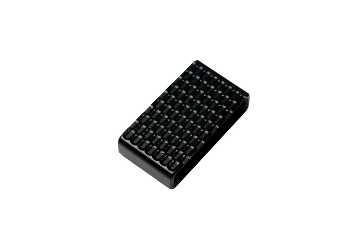 KEKETAC CNC 6061-T6 Pear Thumb Rest for Hicapa