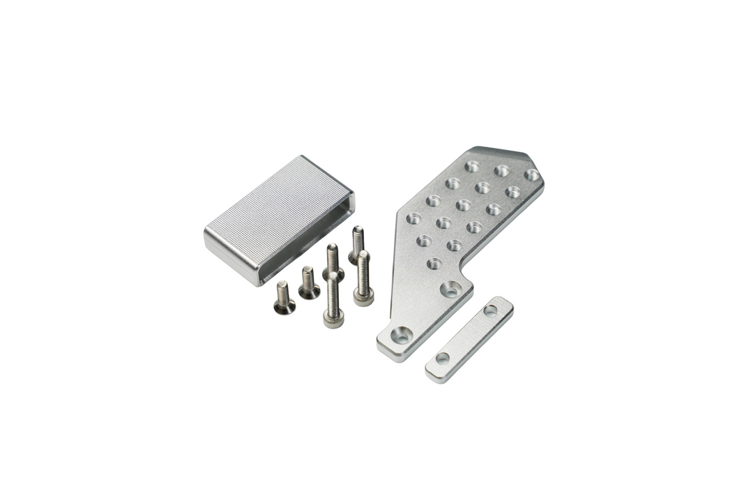 KEKETAC CNC 6061-T6 Pear Thumb Rest for Hicapa
