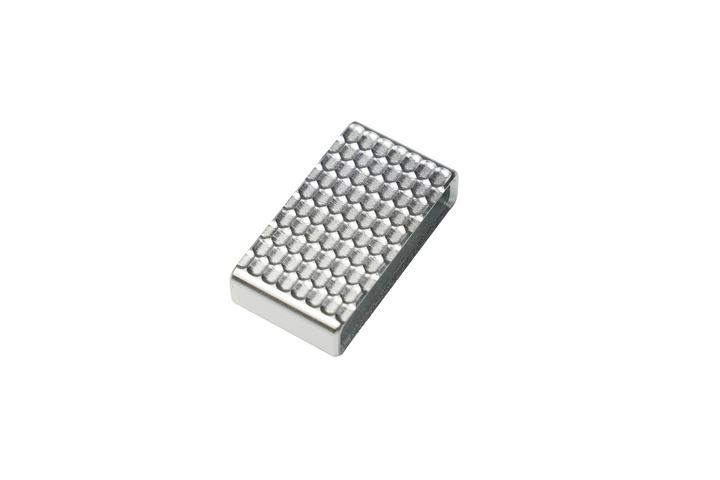 KEKETAC CNC 6061-T6 Pear Thumb Rest for Hicapa
