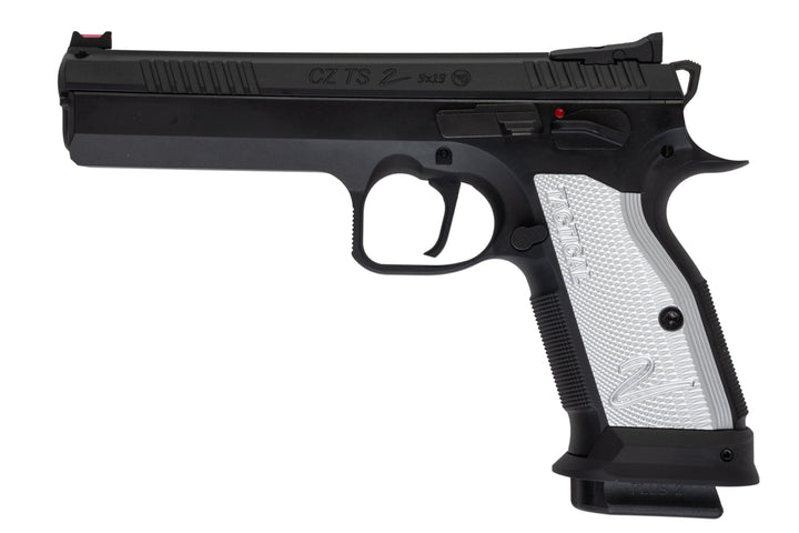 KJ Works CZ TS2 GBB Airsoft Pistol (ASG Licensed)