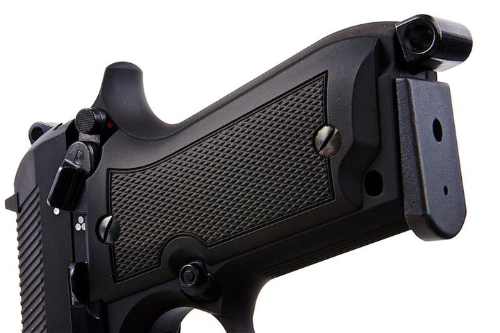 KSC M93R II Spartan SD HW GBB Airsoft Pistol (System 7 Japan Version)