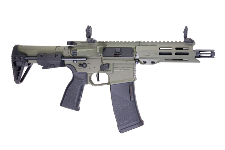 KRYTAC Trident MK3 PDW Airsoft AEG Rifle (M-LOK) - Foliage Green