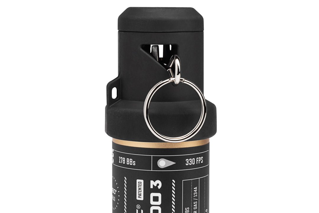 Krytac Tornado 3 Timed Airsoft Frag Grenade