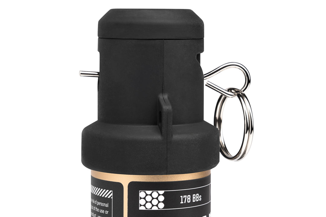 Krytac Tornado 3 Timed Airsoft Frag Grenade