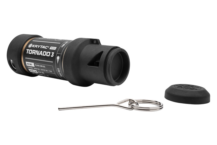 Krytac Tornado 3 Timed Airsoft Frag Grenade