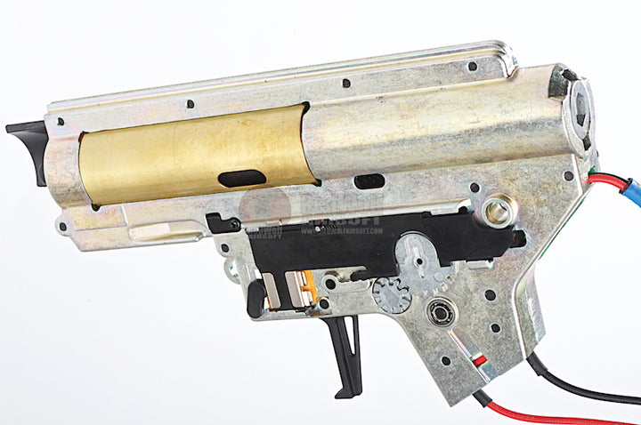 KRYTAC Complete Nautilus Version 2 Gearbox (M120 Spring)