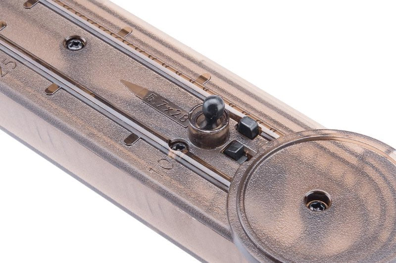 KRYTAC P90 Magazine (200/50 rounds Selectable Capacity AEG Magazine - 3pcs/set)