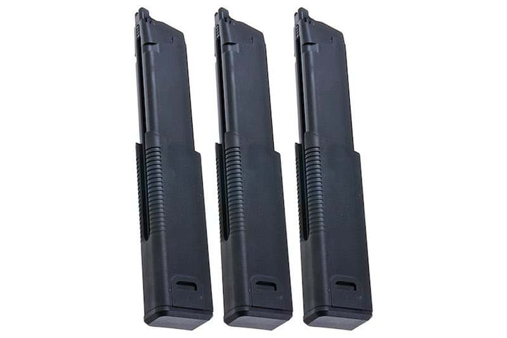 Krytac KRISS Vector Gas Magazine (60 rounds) -3pcs Pack