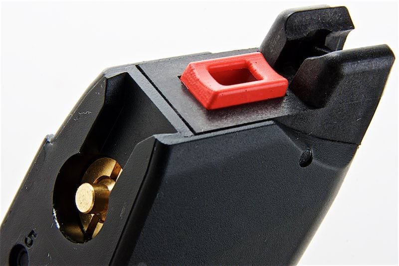 SilencerCo MAXIM 9 Airsoft CO2 Magazine (24 rounds) - by Krytac