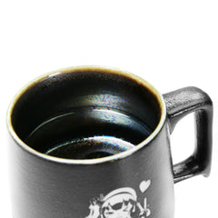 KTactical Guns Anime Traditional Inner Glaze Coffee / Tea Mug