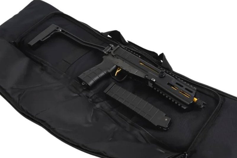Laylax (GARUDA) Smart Gun Case - Length 115cm, Black