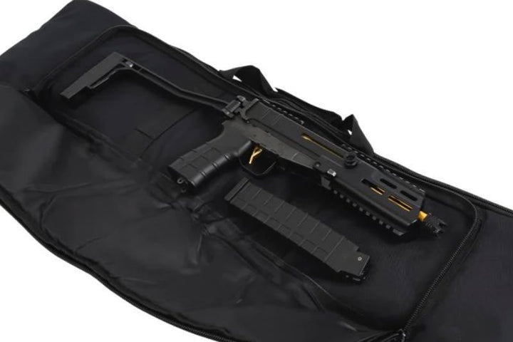 Laylax (GARUDA) Smart Gun Case - Length 115cm, Black