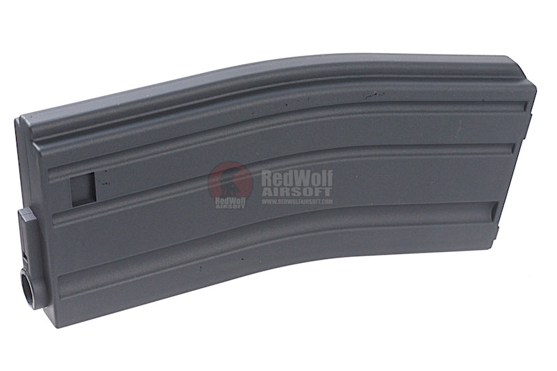 MAG M4 Magazine (130 rounds Plastic Airsoft AEG Magazine) - 8pcs/box