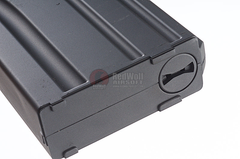 MAG M4 Magazine (130 rounds Plastic Airsoft AEG Magazine) - 8pcs/box