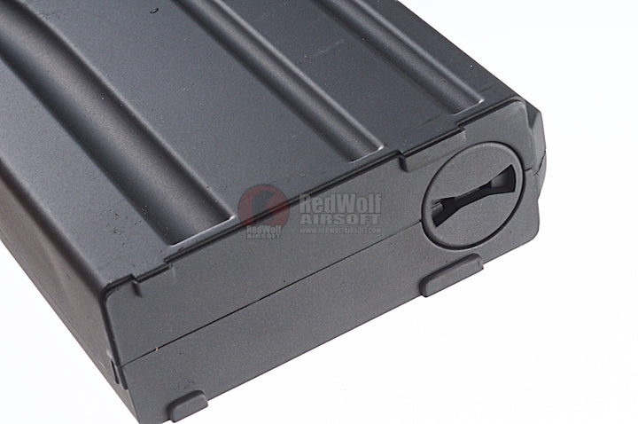 MAG M4 Magazine (130 rounds Plastic Airsoft AEG Magazine) - 8pcs/box