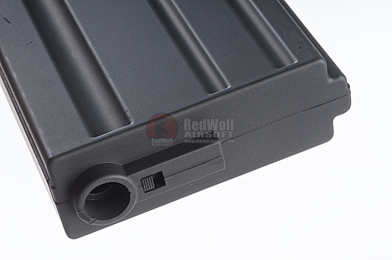 MAG M4 Magazine (130 rounds Plastic Airsoft AEG Magazine) - 8pcs/box