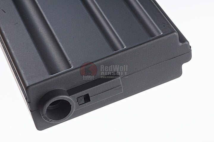MAG M4 Magazine (130 rounds Plastic Airsoft AEG Magazine) - 8pcs/box