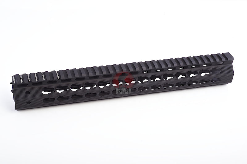 Strike Industries Mega Fins 13 inch Keymod Handguard