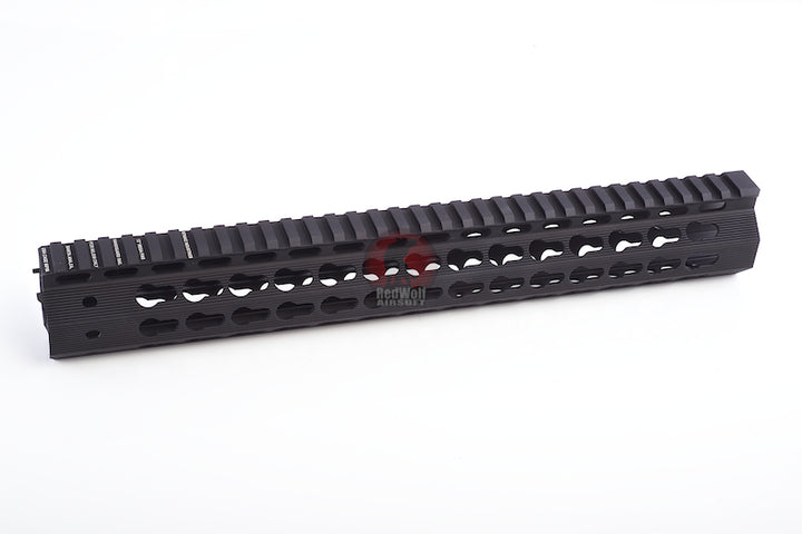 Strike Industries Mega Fins 13 inch Keymod Handguard