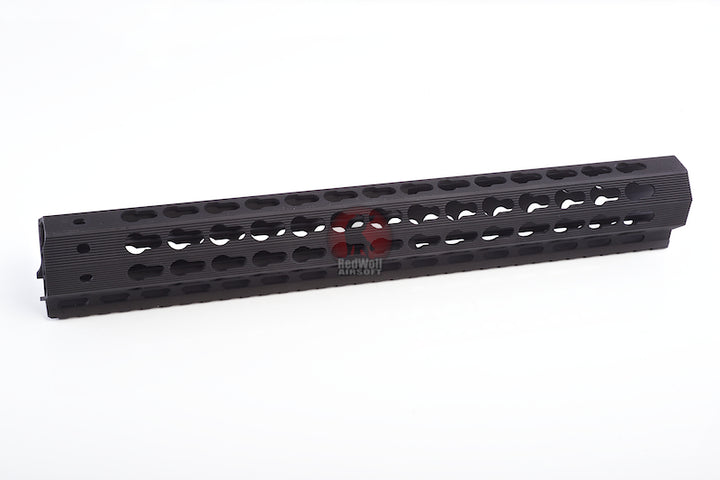 Strike Industries Mega Fins 13 inch Keymod Handguard