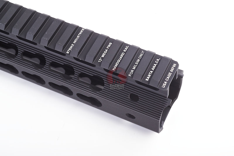 Strike Industries Mega Fins 13 inch Keymod Handguard