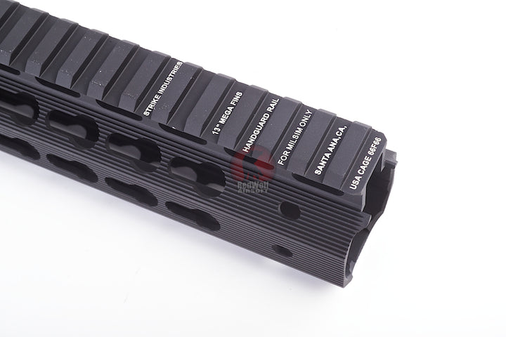 Strike Industries Mega Fins 13 inch Keymod Handguard