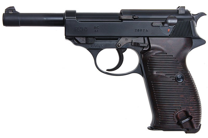 Maruzen P38 (ac41) GBB Airsoft Pistol