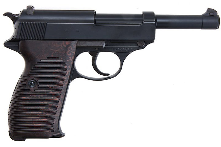 Maruzen P38 (ac41) GBB Airsoft Pistol