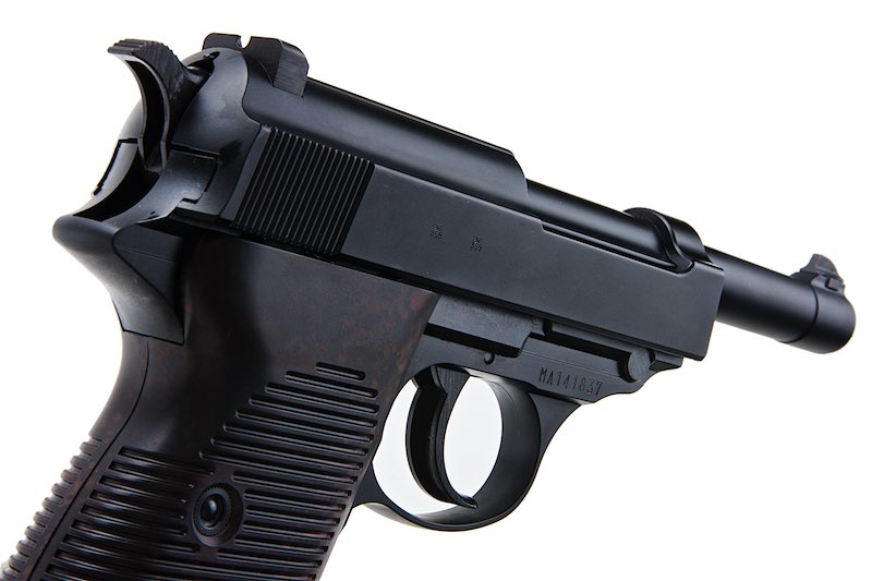 Maruzen P38 (ac41) GBB Airsoft Pistol