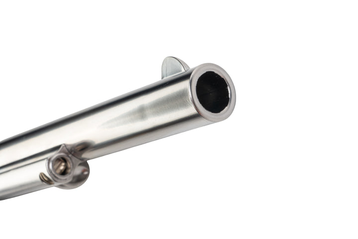 Marushin SAA 1st Gen.Late Cavalry Gas Revolver (Silver, Pearl Grip)