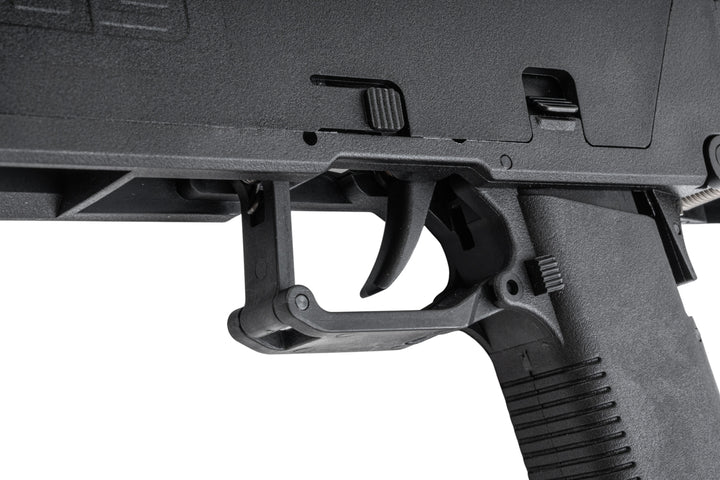 Maruyama FMG-9 Airsoft GBB - Black