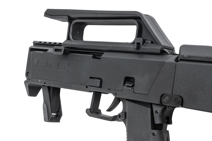 Maruyama FMG-9 Airsoft GBB - Black